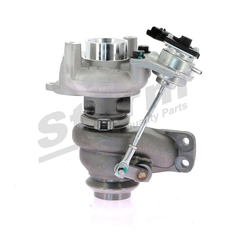 Turbocompresseur, suralimentation STORM QUALITY PARTS 89207