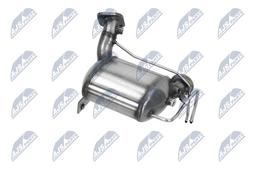 Filtre à particules / à suie, échappement NTY DPF-MS-001