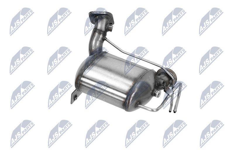 Filtre à particules / à suie, échappement NTY DPF-MS-001