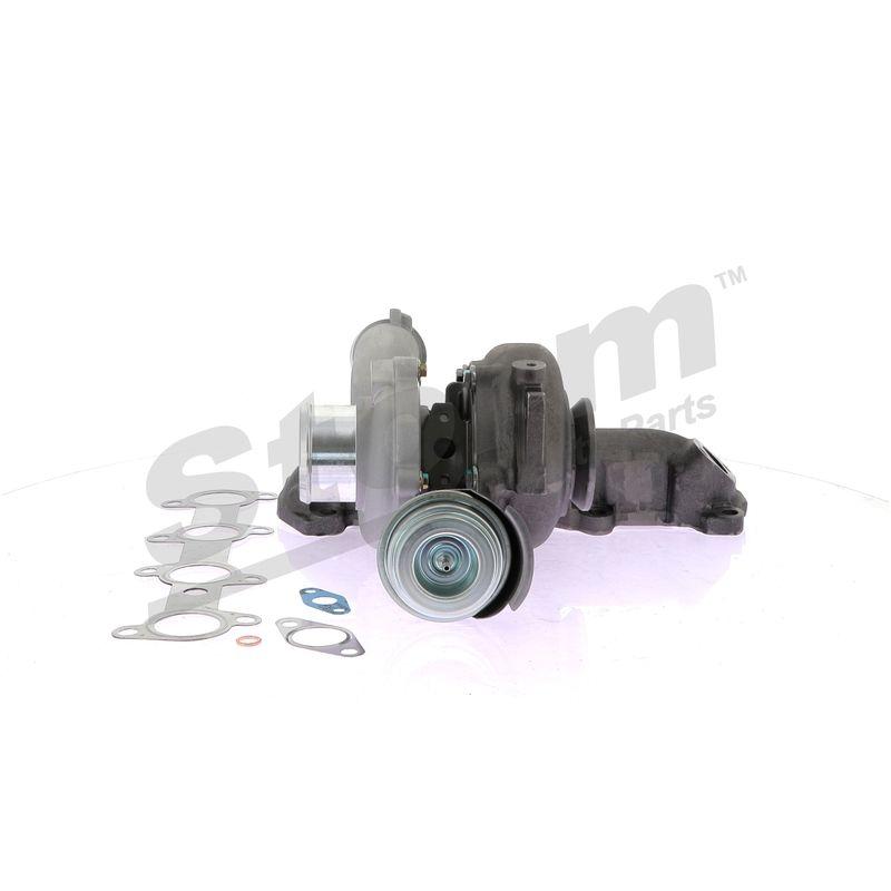 Turbocompresseur, suralimentation STORM QUALITY PARTS 89213
