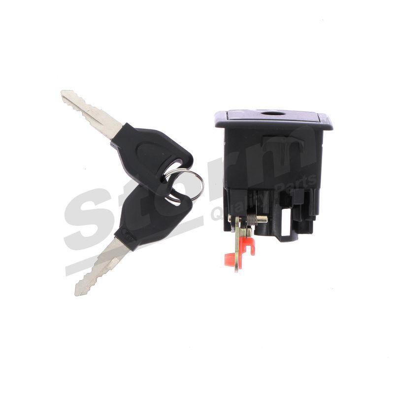 Serrure de capot de coffre STORM QUALITY PARTS 81029