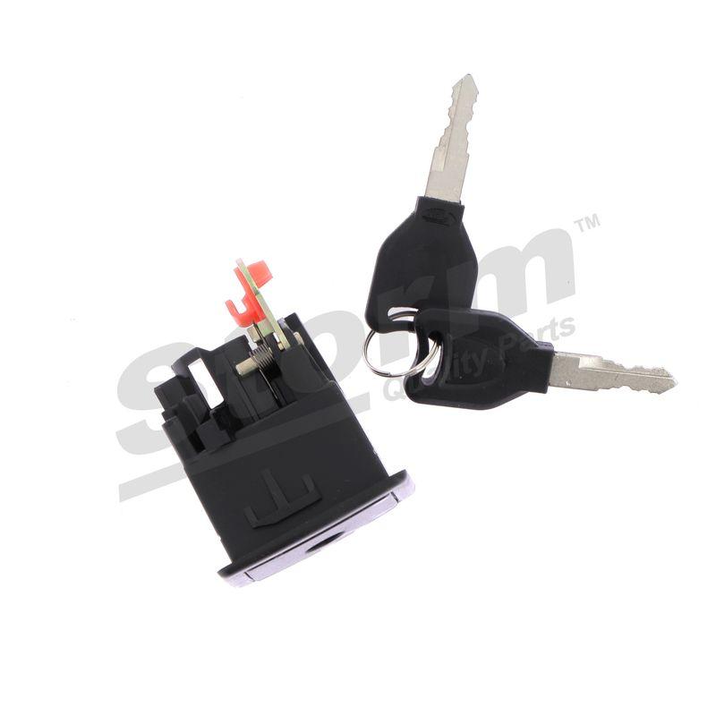 Serrure de capot de coffre STORM QUALITY PARTS 81029