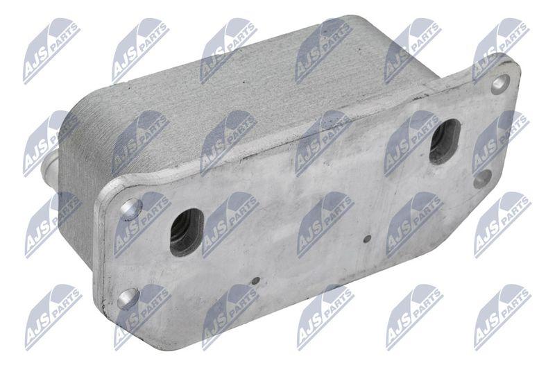 Radiateur d'huile NTY CCL-VV-005