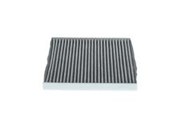 Filtre, air de l'habitacle BOSCH 1987435627