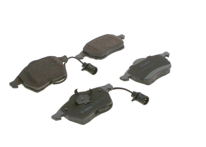 Kit de plaquettes de frein, frein à disque BOSCH 0 986 460 937
