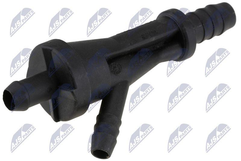 Soupape, commande d'air (air d'admission) NTY EFP-VW-001