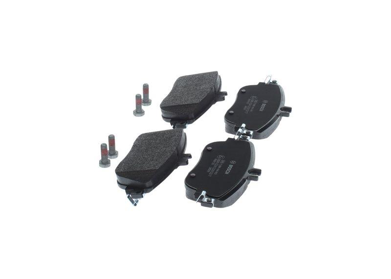 Kit de plaquettes de frein, frein à disque BOSCH 0 986 494 662