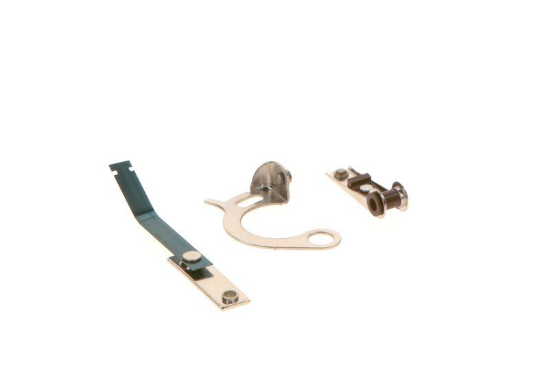 Jeu de contacts, distributeur d'allumage BOSCH 1 237 013 811