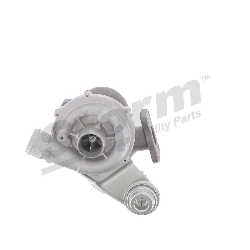Turbocompresseur, suralimentation STORM QUALITY PARTS 89214