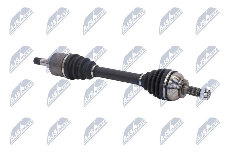 Arbre de transmission NTY NPW-PE-127