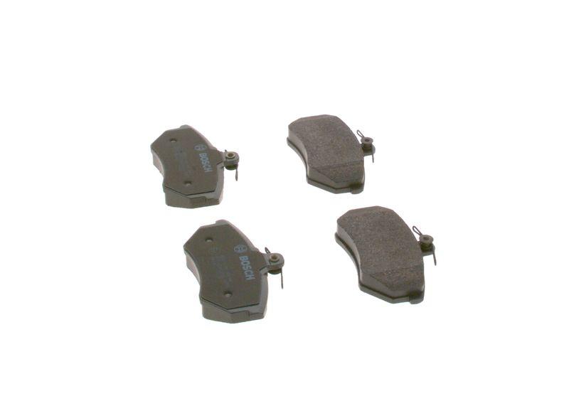 Kit de plaquettes de frein, frein à disque BOSCH 0 986 460 944