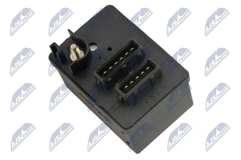 Appareil de commande, temps de préchauffage NTY EZP-AR-000