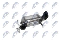 Filtre à particules / à suie, échappement NTY DPF-MS-001