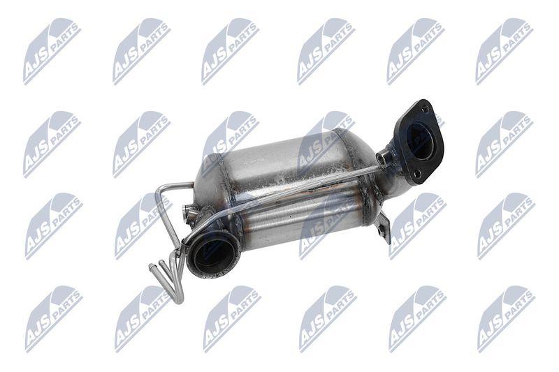Filtre à particules / à suie, échappement NTY DPF-MS-001