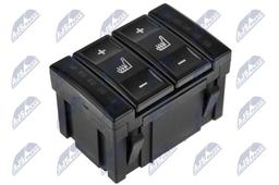 Interrupteur, chauffage du siège NTY EWS-FR-028