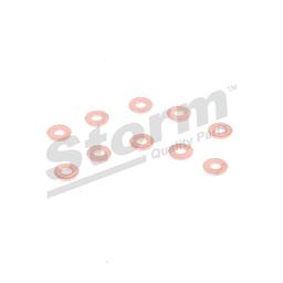Bague d'étanchéité, porte-injecteur STORM QUALITY PARTS 46000000616