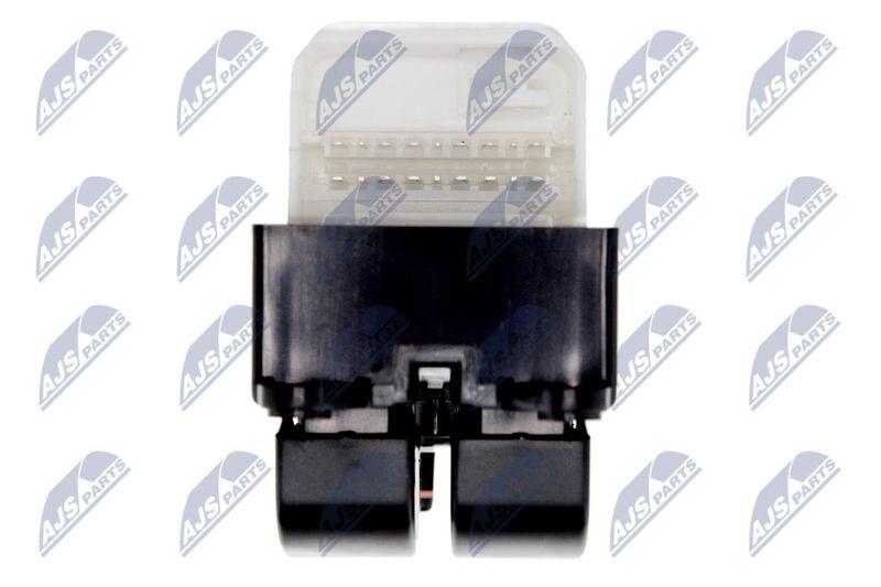 Interrupteur, lève-vitre NTY EWS-TY-010