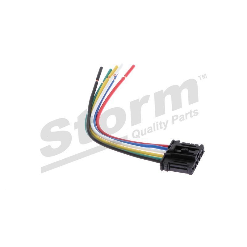 Kit réparation de câble, projecteur principal STORM QUALITY PARTS 888200