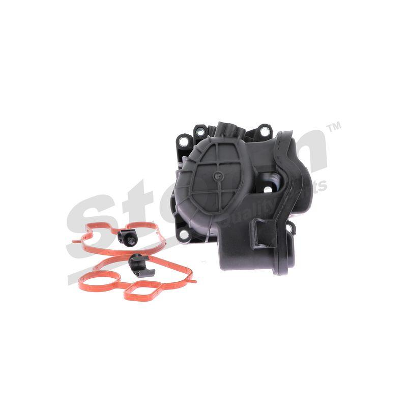 Radiateur, réaspiration des gaz d'échappement STORM QUALITY PARTS 9094
