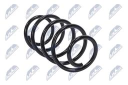 Ressort de suspension NTY ASZ-VW-000