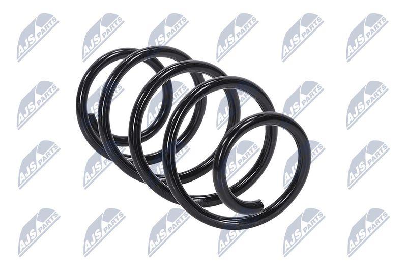 Ressort de suspension NTY ASZ-VW-000