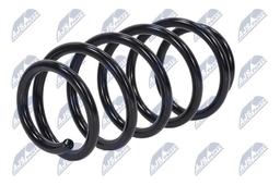 Ressort de suspension NTY ASZ-PL-007