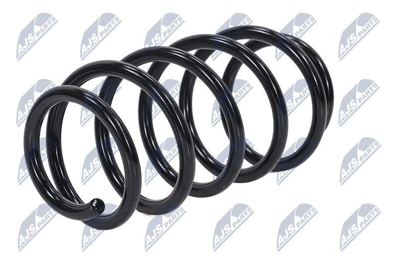 Ressort de suspension NTY ASZ-PL-007