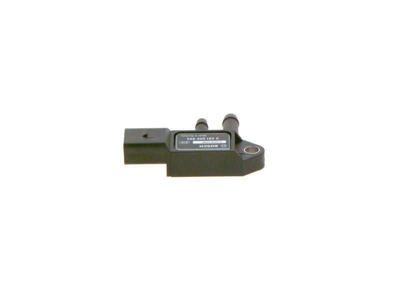 Capteur, pression des gaz échappement BOSCH 0 281 006 005