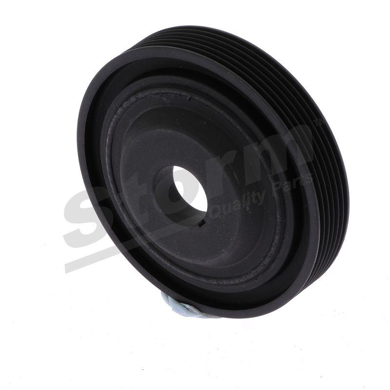 Poulie, vilebrequin STORM QUALITY PARTS 49999