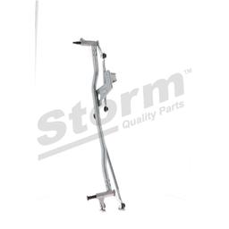 Tringlerie d'essuie-glace STORM QUALITY PARTS 2551005