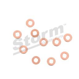 Bague d'étanchéité, porte-injecteur STORM QUALITY PARTS 46000000917