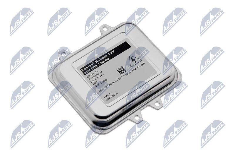 Appareil de commande, système d'éclairage NTY EPX-PL-000