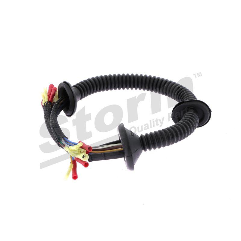 Kit réparation de câble, hayon de coffre STORM QUALITY PARTS 151002