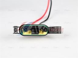 Résistance, pulseur d'air habitacle AVA QUALITY COOLING RTR024