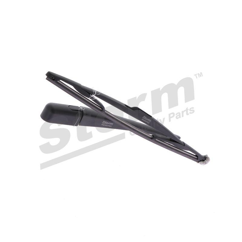 Kit de bras d'essuie-glace, nettoyage des vitres STORM QUALITY PARTS 79740KIT