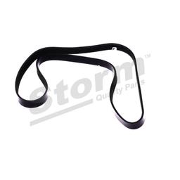 Courroie trapézoïdale à nervures STORM QUALITY PARTS STO6PK1390