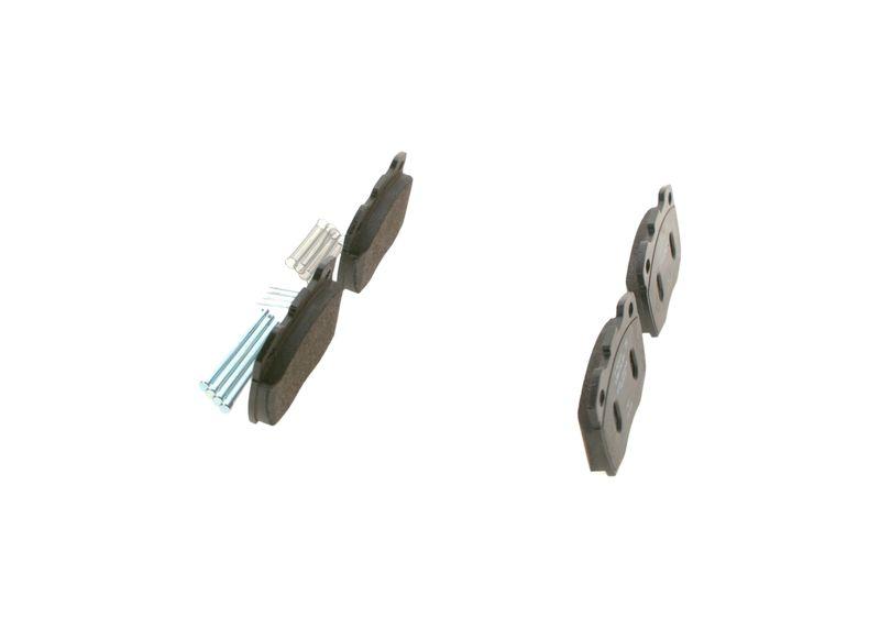 Kit de plaquettes de frein, frein à disque BOSCH 0 986 494 291