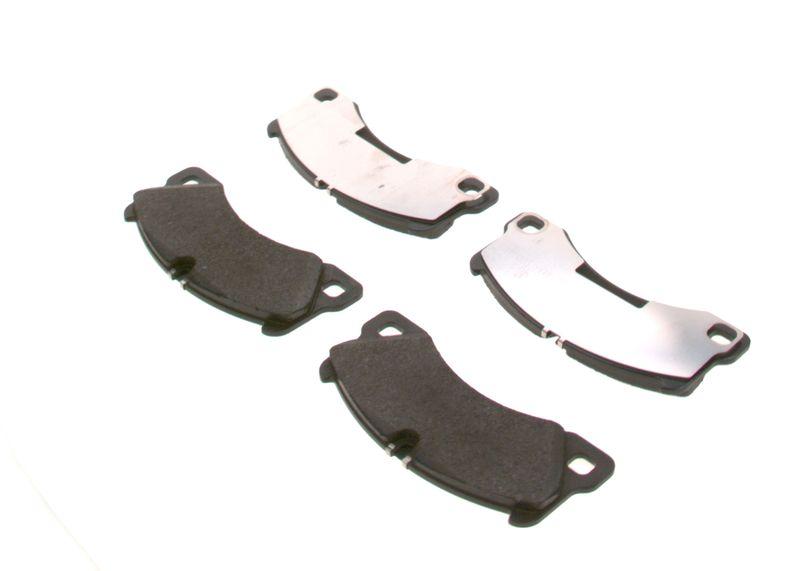 Kit de plaquettes de frein, frein à disque BOSCH 0 986 494 206