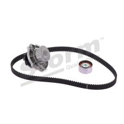 Pompe à eau + kit de courroie crantée STORM QUALITY PARTS 5550727KP