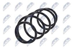 Ressort de suspension NTY ASZ-FT-019