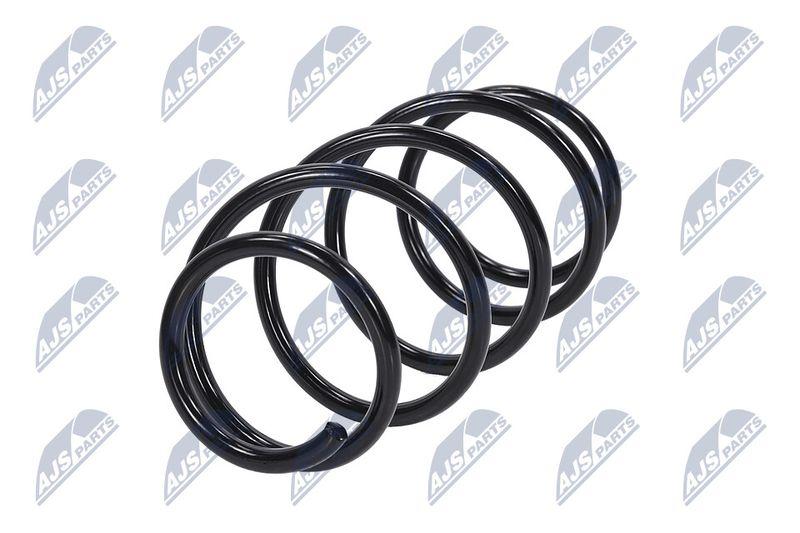 Ressort de suspension NTY ASZ-FT-019