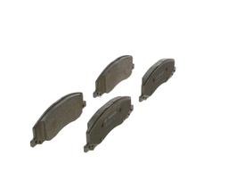 Kit de plaquettes de frein, frein à disque BOSCH 0 986 494 298