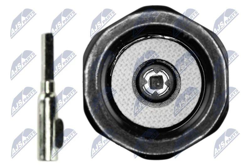 Capteur, vitesse/régime NTY ECP-MS-013