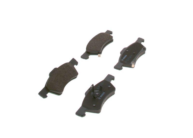 Kit de plaquettes de frein, frein à disque BOSCH 0 986 424 765