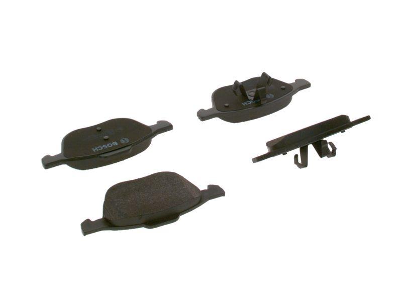Kit de plaquettes de frein, frein à disque BOSCH 0 986 424 794
