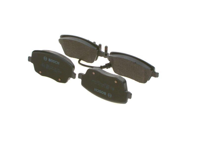 Kit de plaquettes de frein, frein à disque BOSCH 0 986 494 105