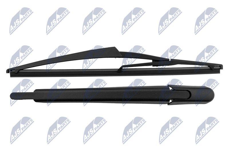 Bras d'essuie-glace, nettoyage des vitres NTY EWB-RE-001