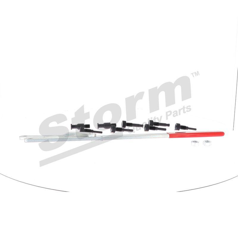 Kit d'outils de blocage, poulie STORM QUALITY PARTS 555513