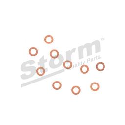 Bague d'étanchéité, porte-injecteur STORM QUALITY PARTS 46000000916