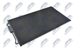 Condenseur, climatisation NTY CCS-CH-007